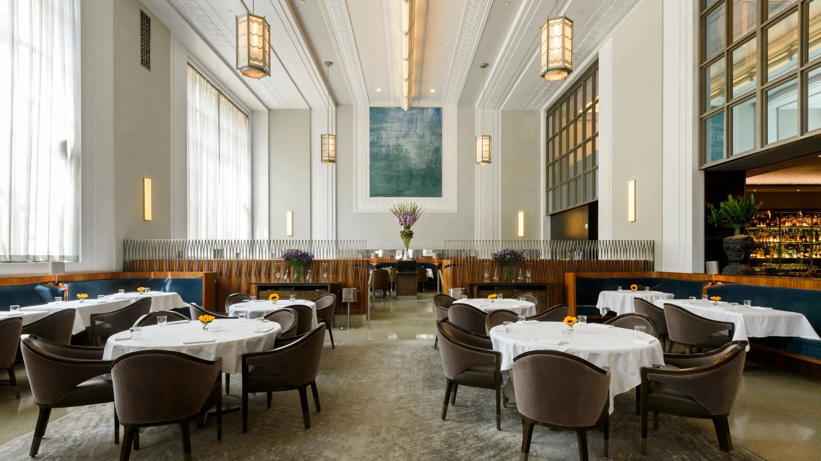 NYC Anniversary Restaurants: What to Book First