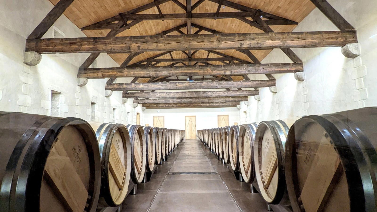 What a Visit to Château d'Yquem Actually Involves