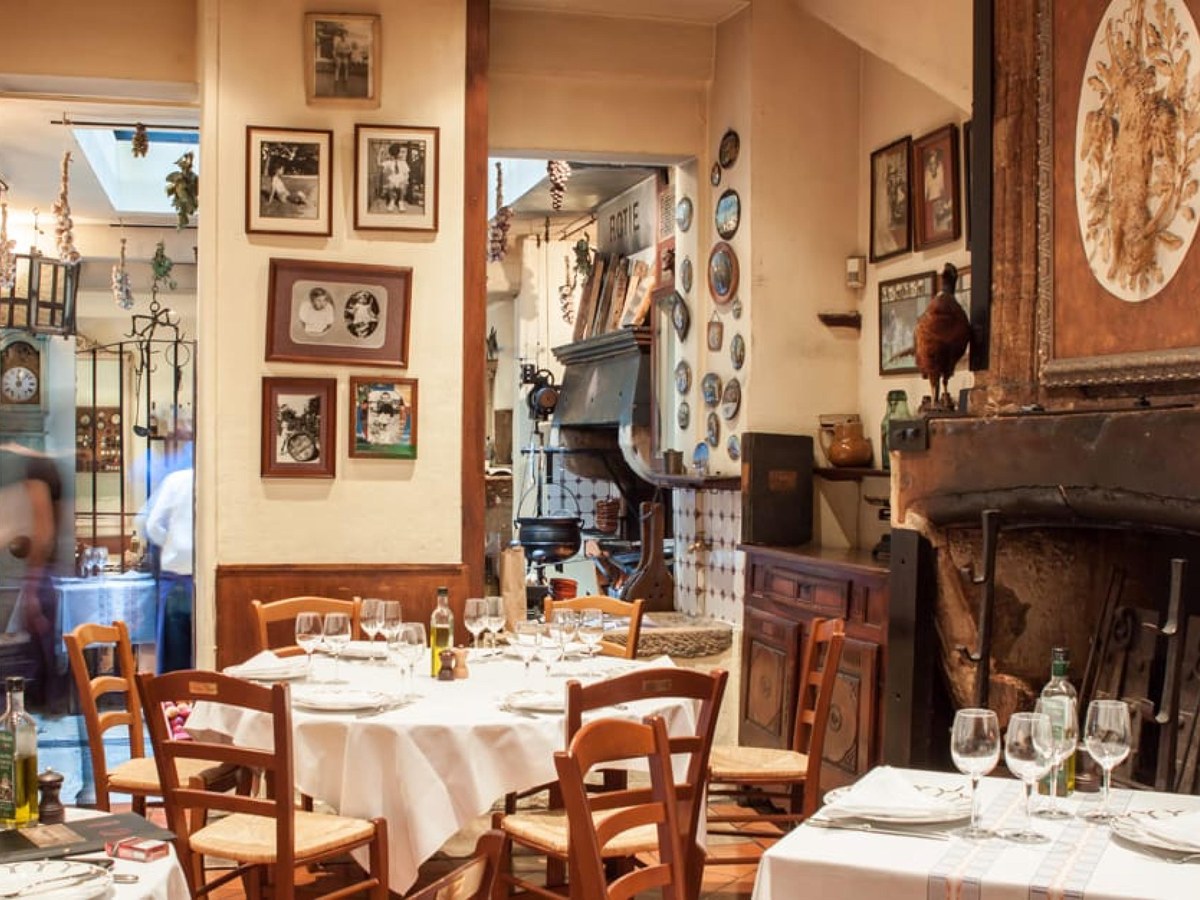 La Tupina: Rustic charm and serious Sauternes lists await at this Bordeaux restaurant.