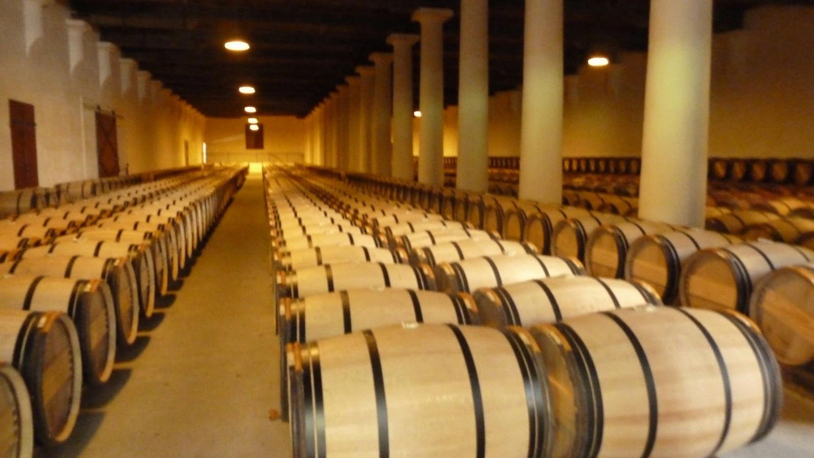 What a Visit to Château Margaux Actually Involves