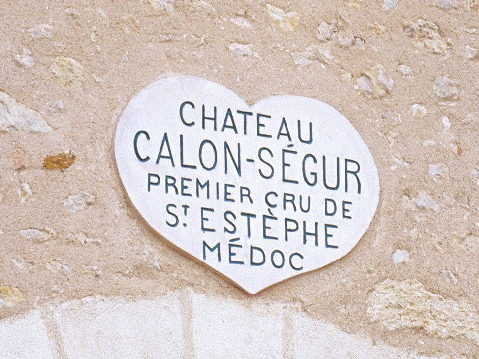 An iconic heart motif, a Third Growth from St. Estèphe, offers an alternative to Cos d'Estournel.