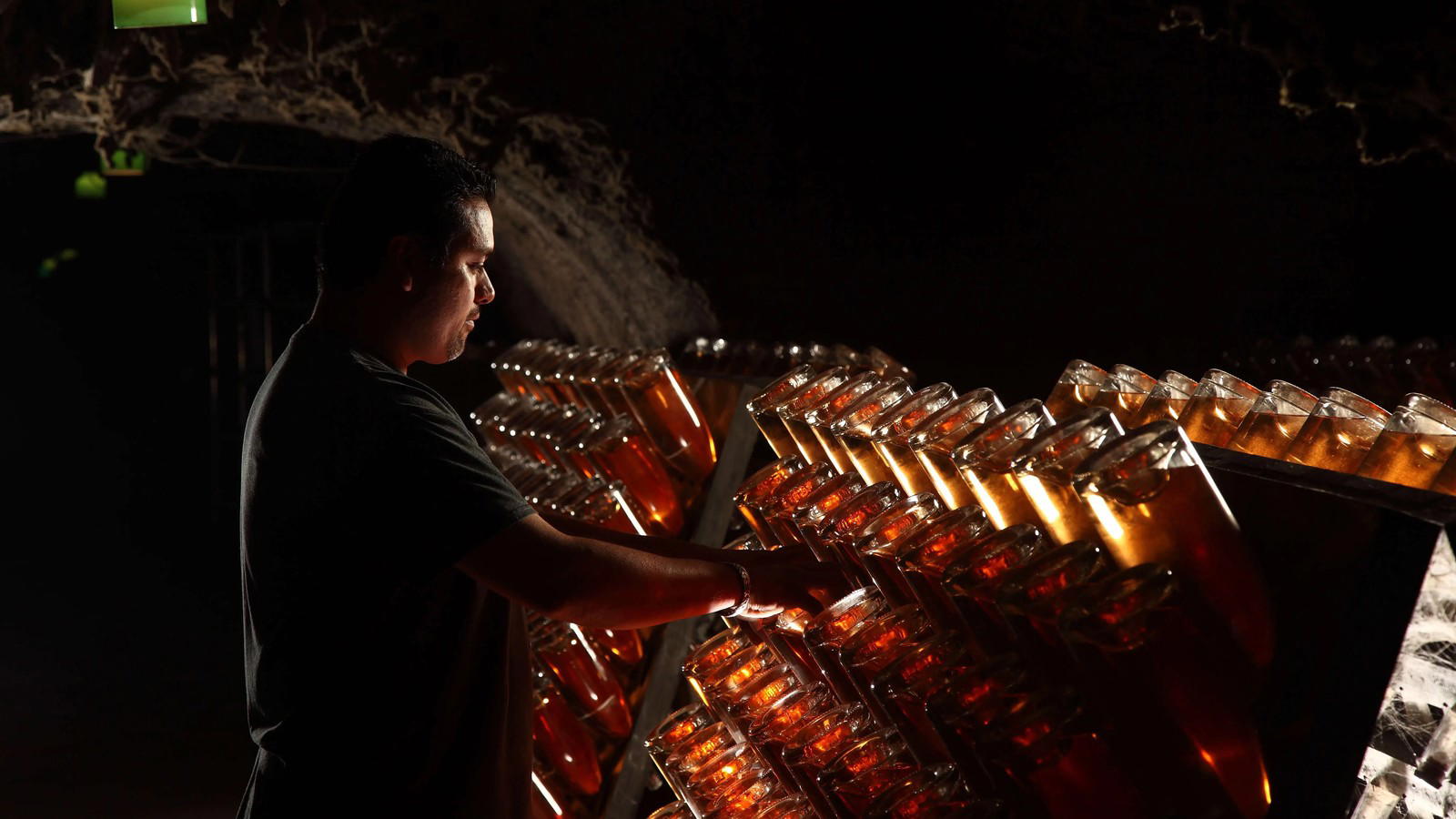 What a Visit to Schramsberg Actually Involves
