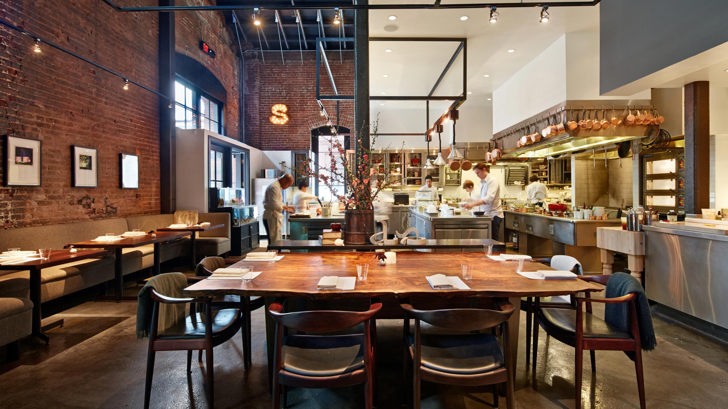 What It’s Like Dining at Saison San Francisco: Live-Fire Cooking, Producers, and Wine