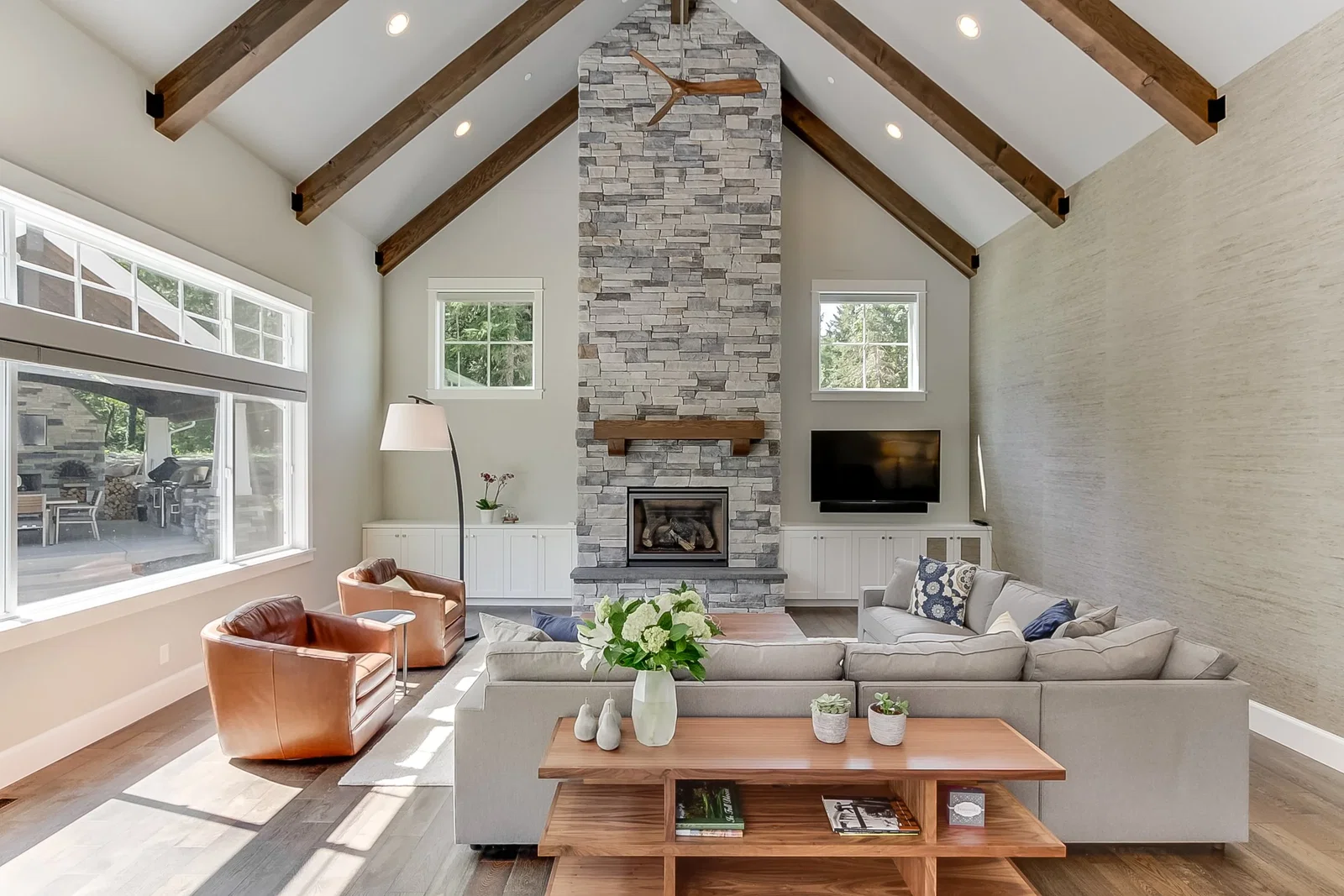 Making the Most of Your Experience, bathed in natural light from expansive windows.