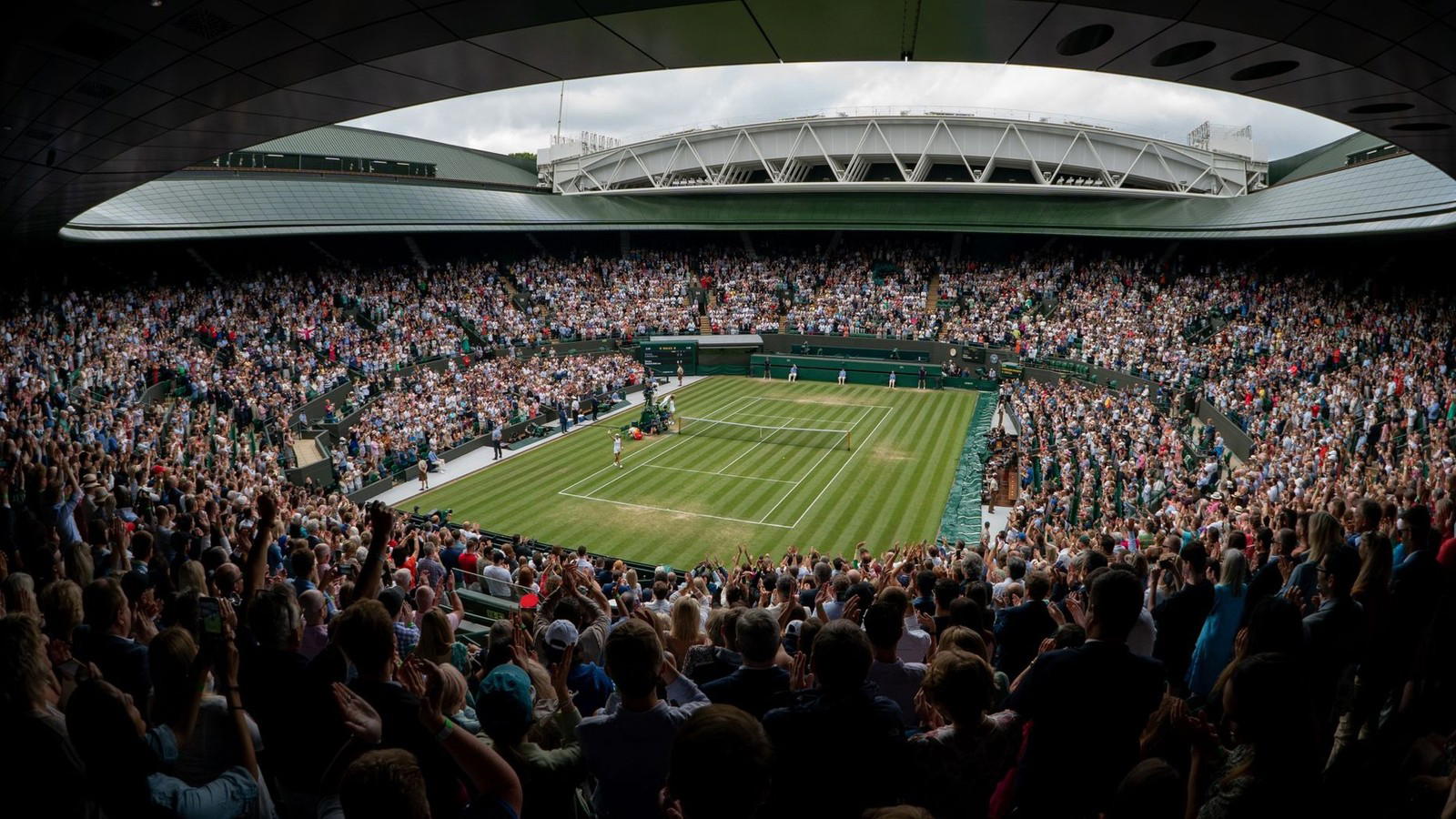 What Wimbledon Debentures Actually Involve