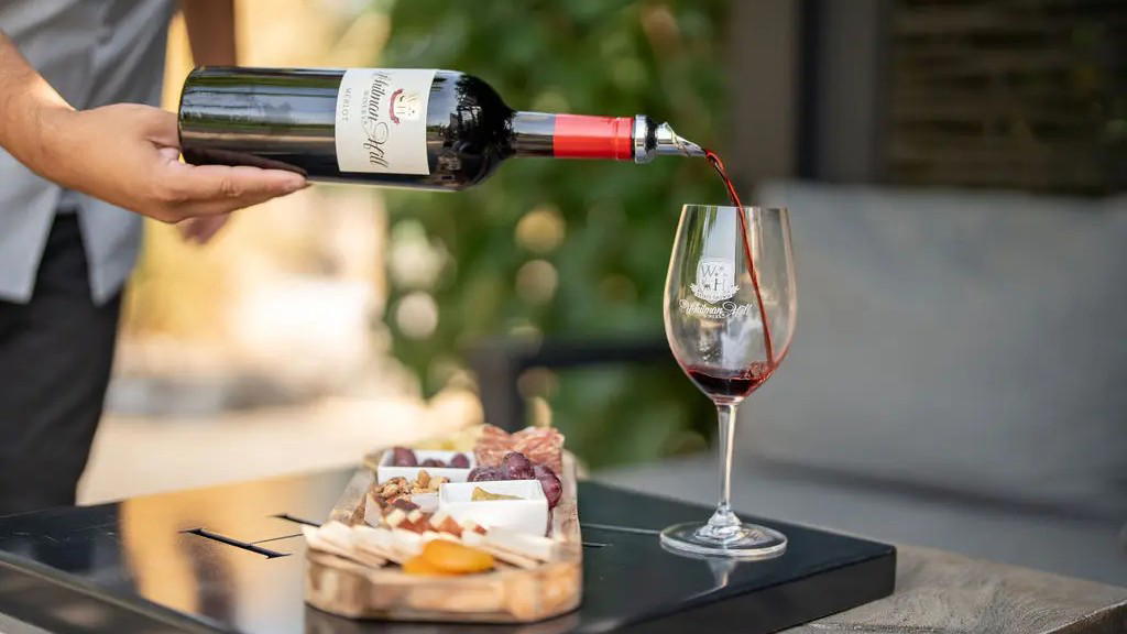 Whitman Hill Winery Opens Woodinville Tasting Room in Artisan Hill