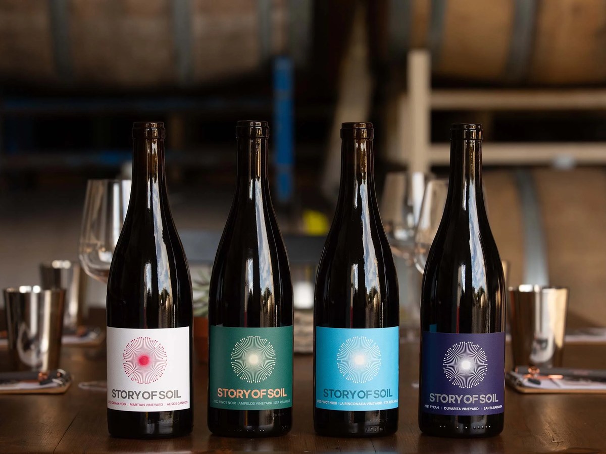 Story of Soil wines highlight Santa Barbara County's value, a focus for sommeliers.