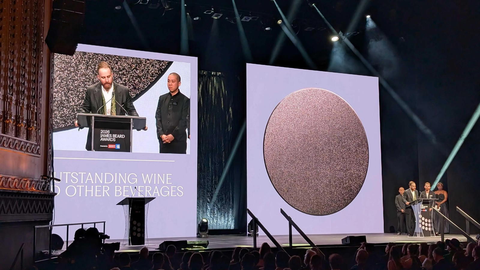 Cover image for guide: Wine & Food Week: Beard Awards, Albi, and the Alps