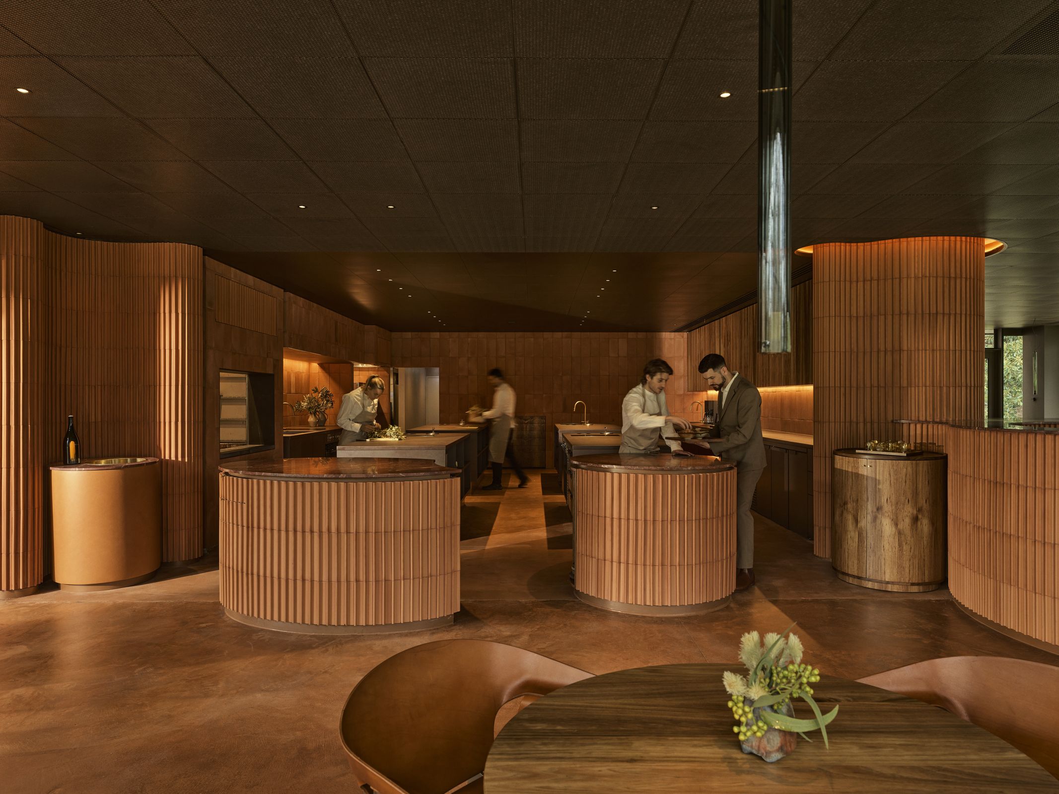 Cover image for guide: Yiaga Melbourne Restaurant Wins 50 Best One to Watch