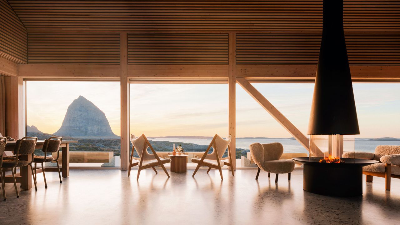 Ytri Island Retreat Is Norway’s Remote Hotel Test