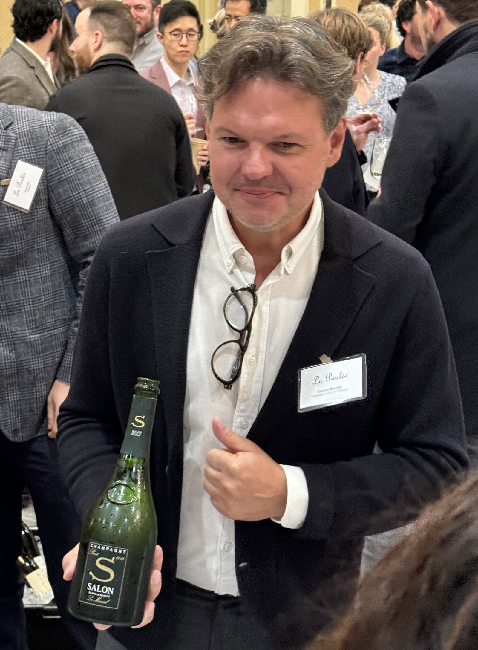 Photo courtesy of @jamescfrench