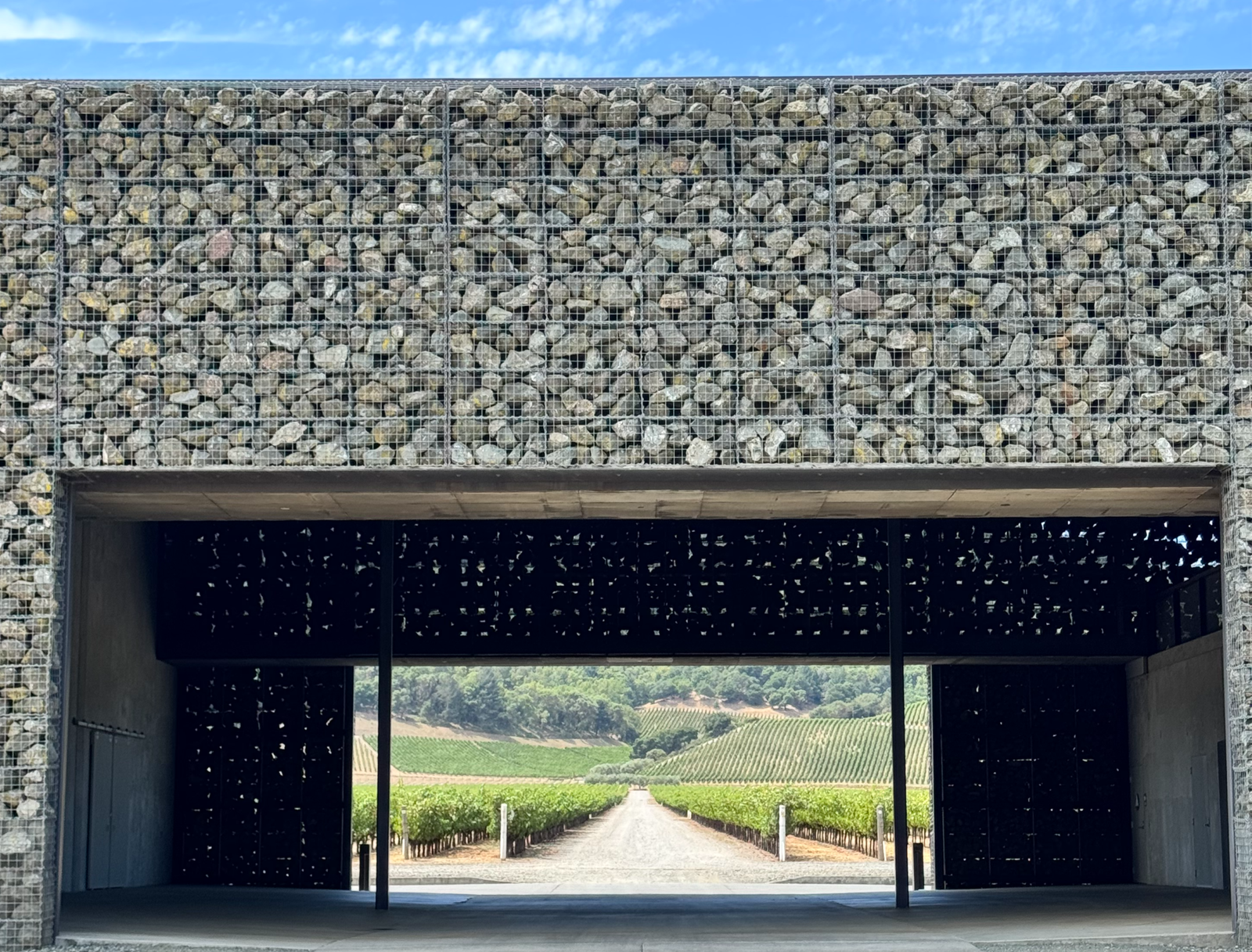 The Estate at Dominus