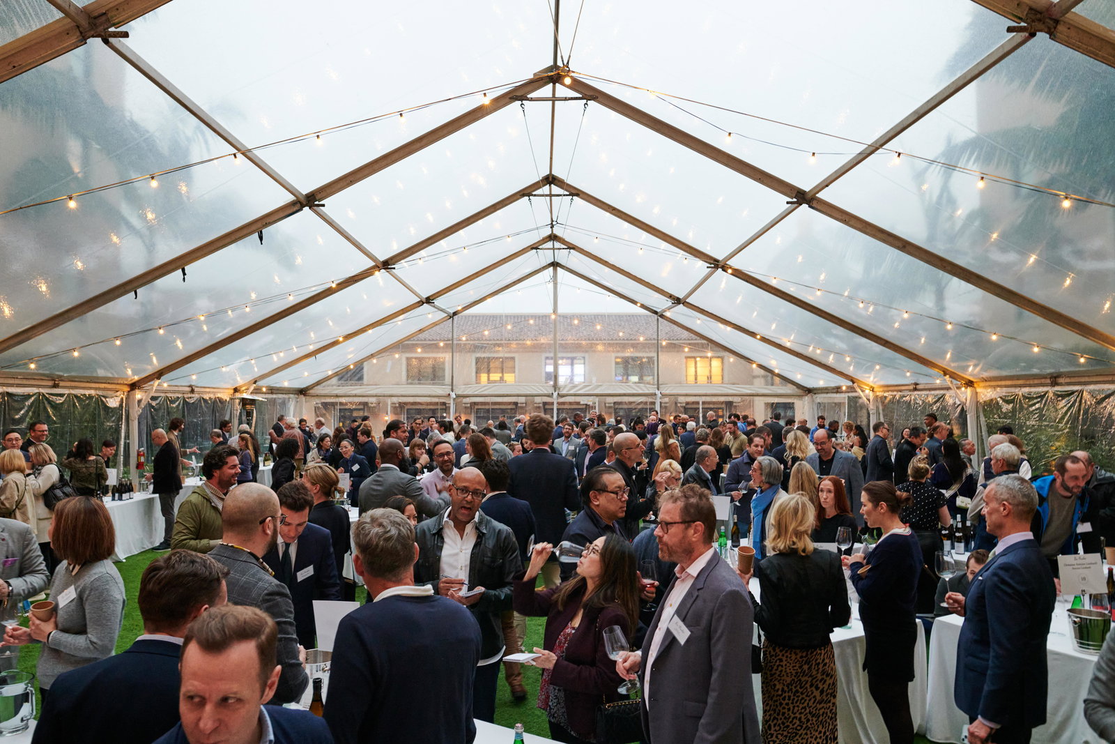 The Verticals Tasting at La Paulée Los Angeles (2024)