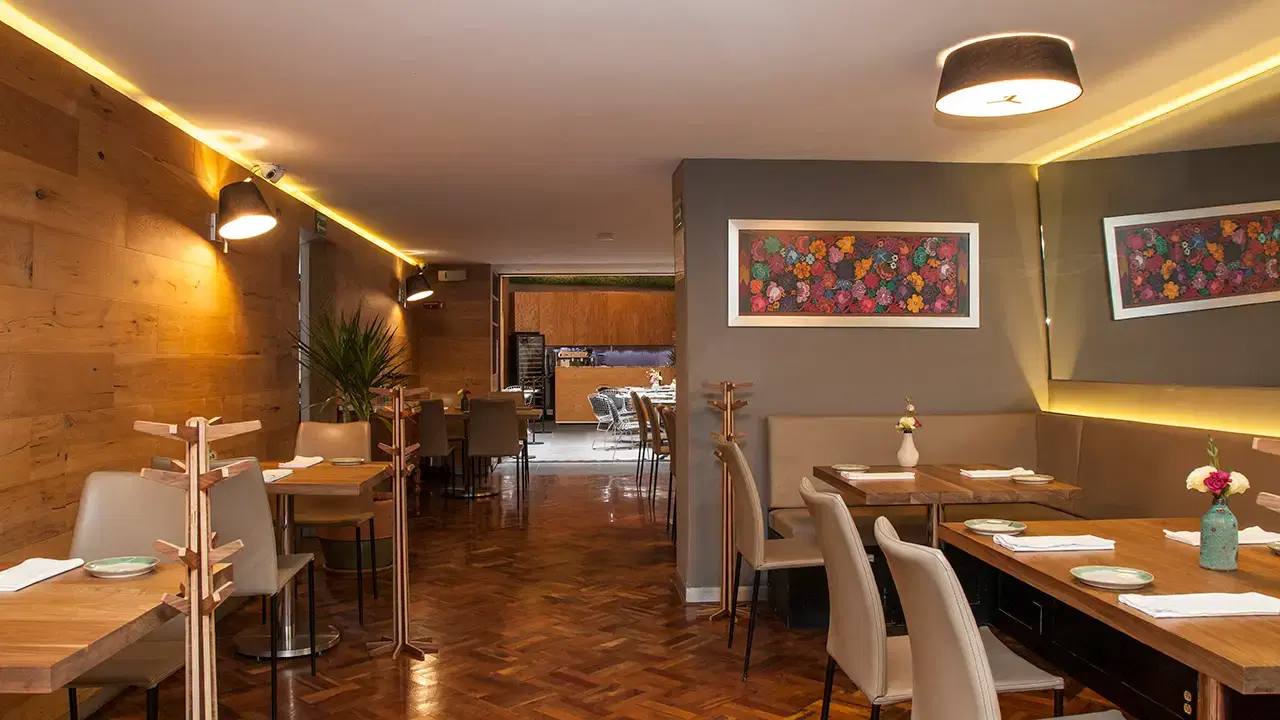 Cover image for guide: Quintonil: Mexico City’s Modern Mexican Masterpiece