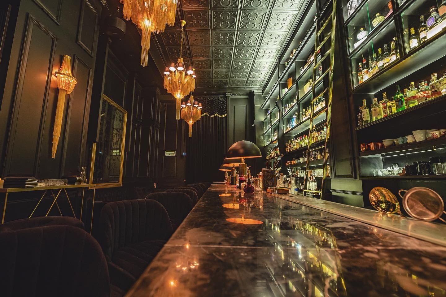 Handshake Speakeasy
