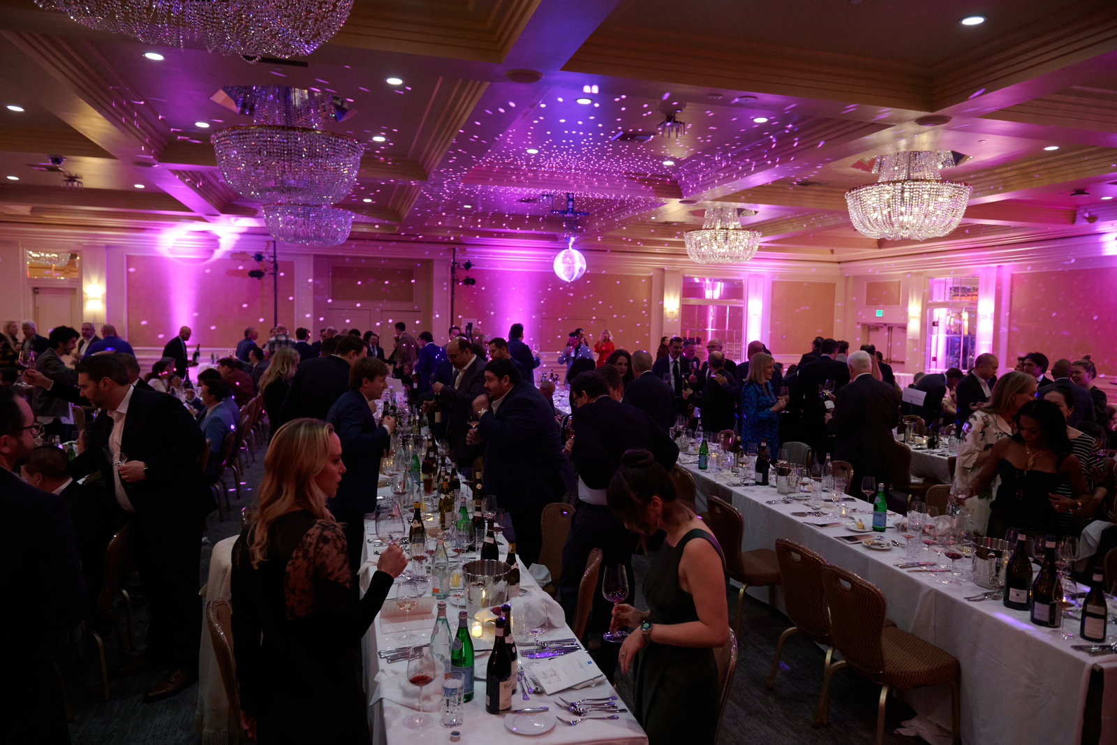 The Gala Dinner at La Paulee Los Angeles in 2024