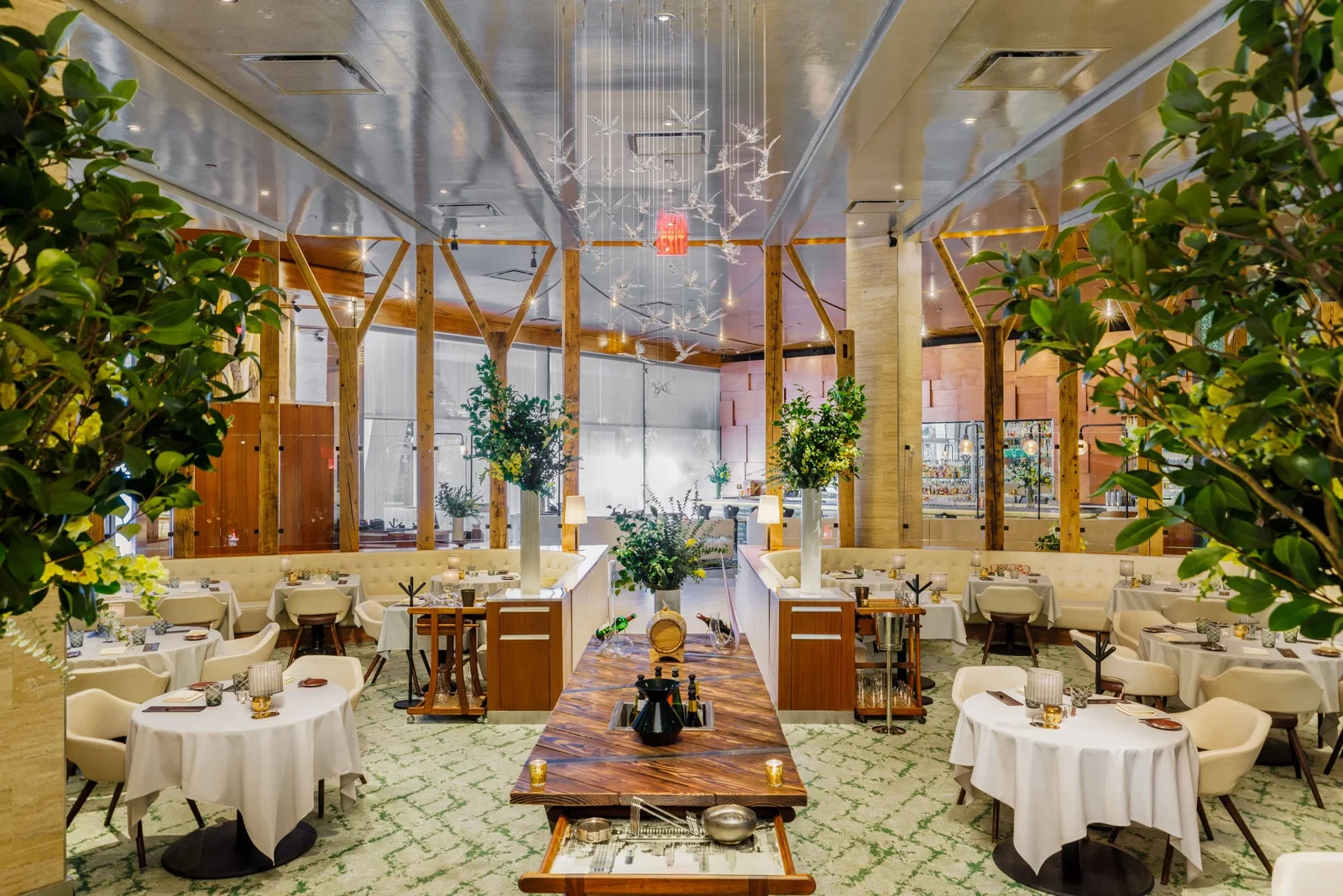 The Dining Room at Gabriel Kreuther