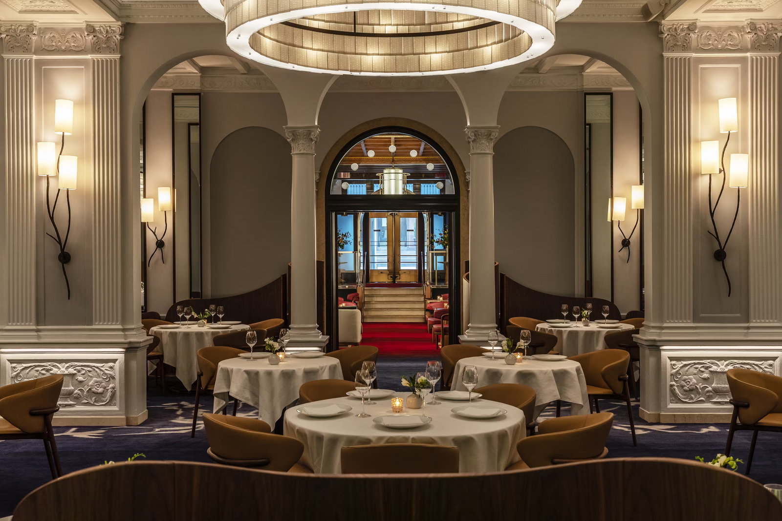 The Dining Room at DANIEL