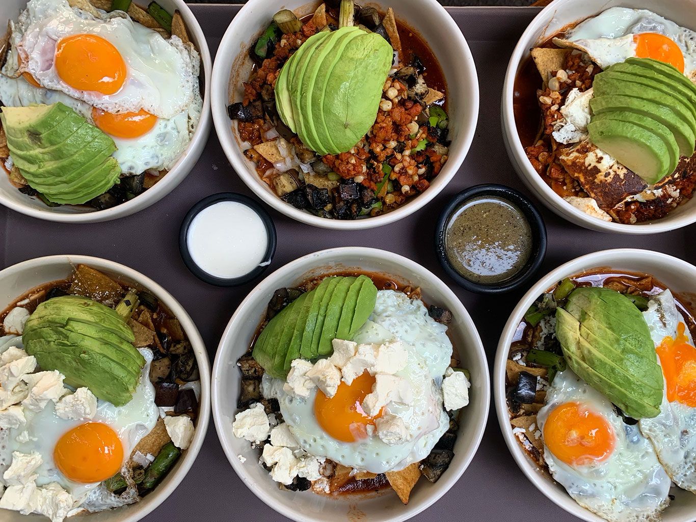 Chilpa Chilaquiles