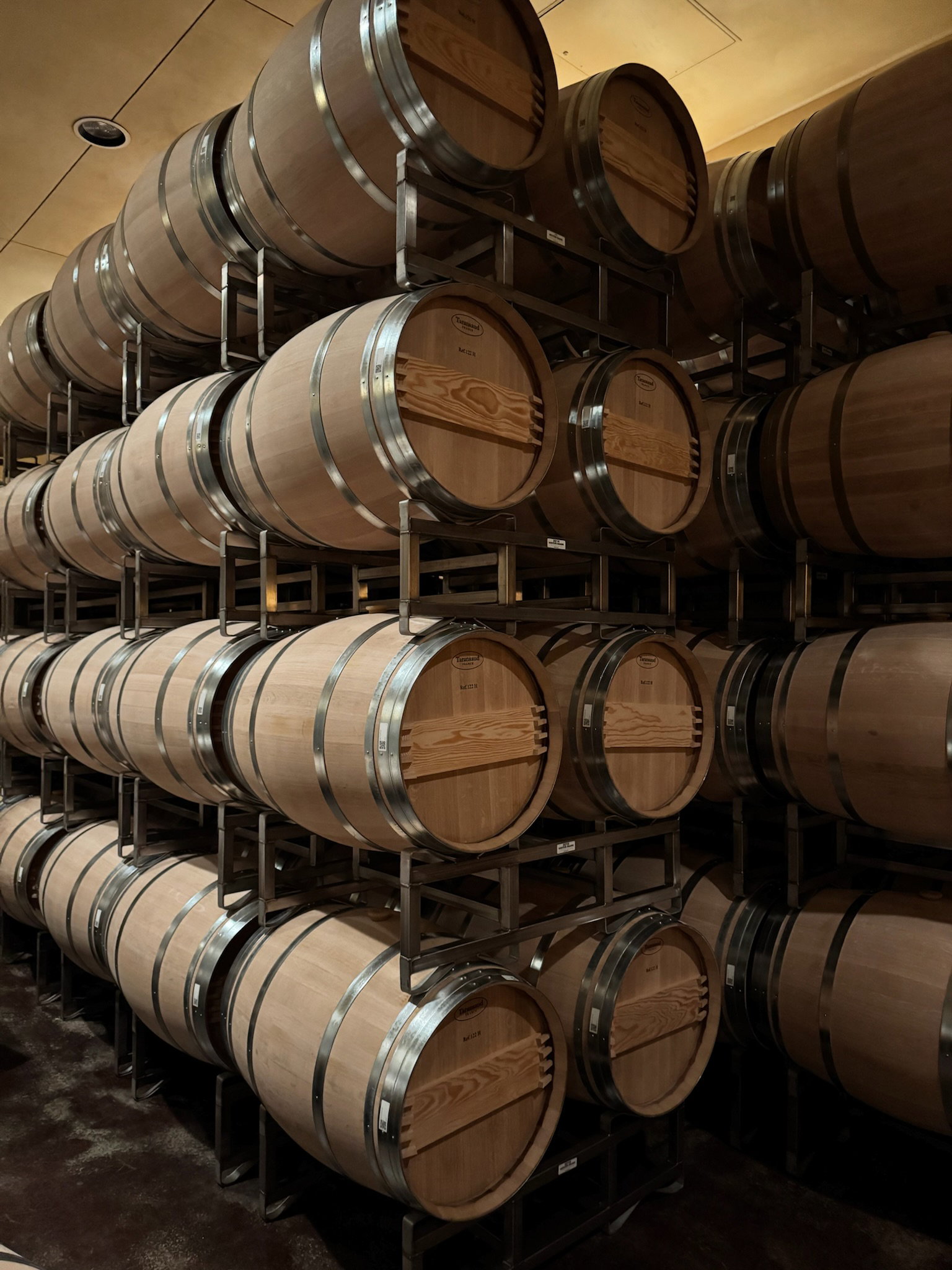 Taransaud Wine Barrels