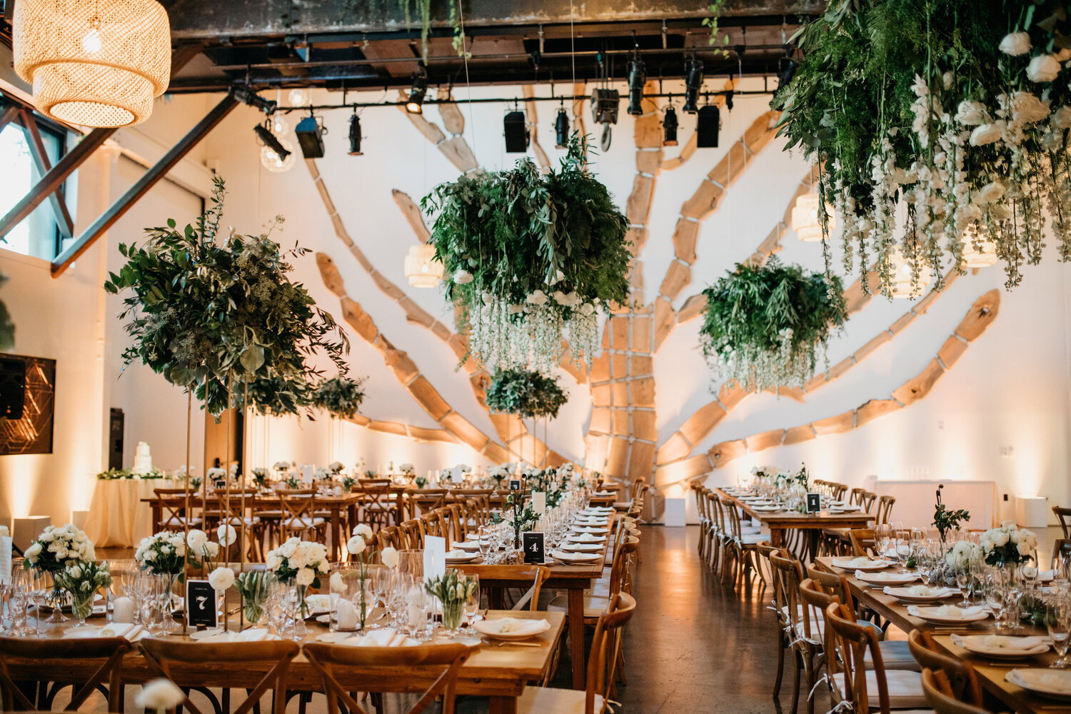 The Pearl event venue in San Francisco