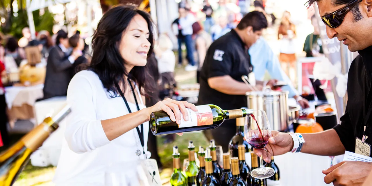 San Diego Bay Wine & Food Festival