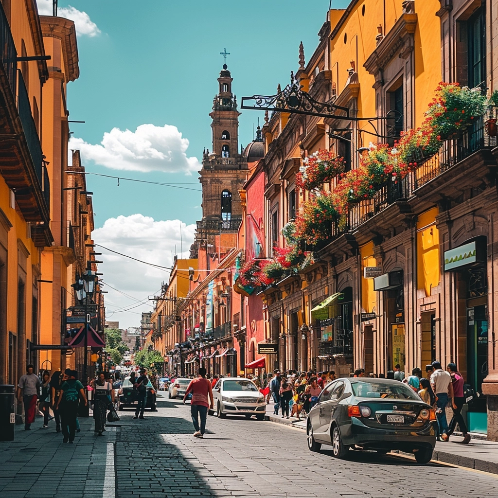 Cover image for guide: Itinerary: A Luxurious Holiday Weekend in Mexico City