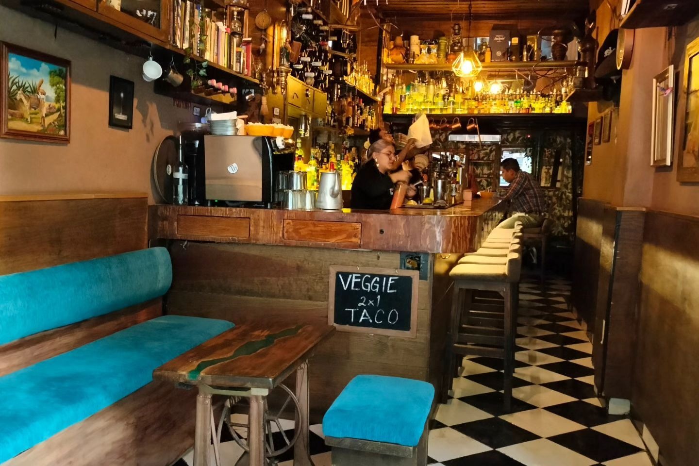 Cafe Tacobar