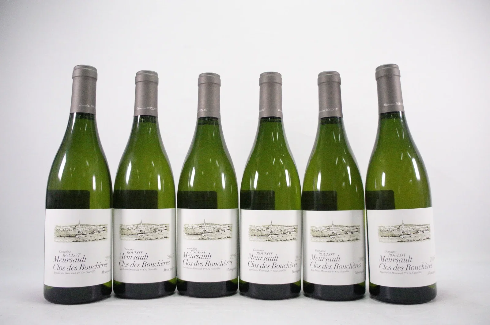 2015 Domaine Roulot Meursault Clos Des Bouchères monopole