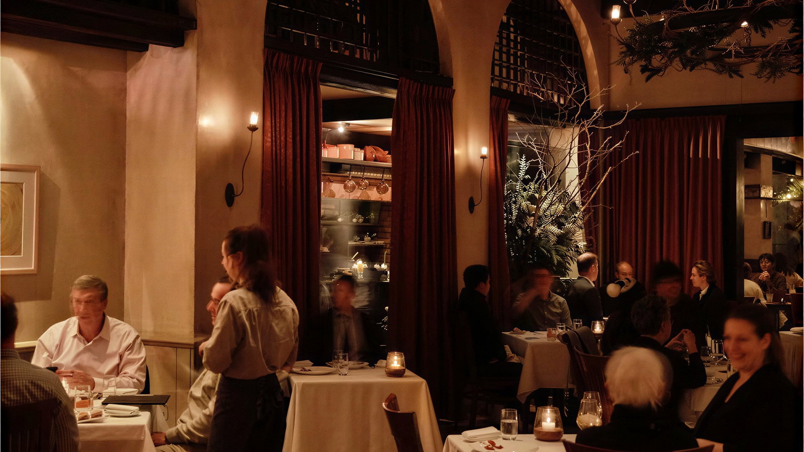 Gramercy Tavern NYC: Dining Room or Tavern Guide