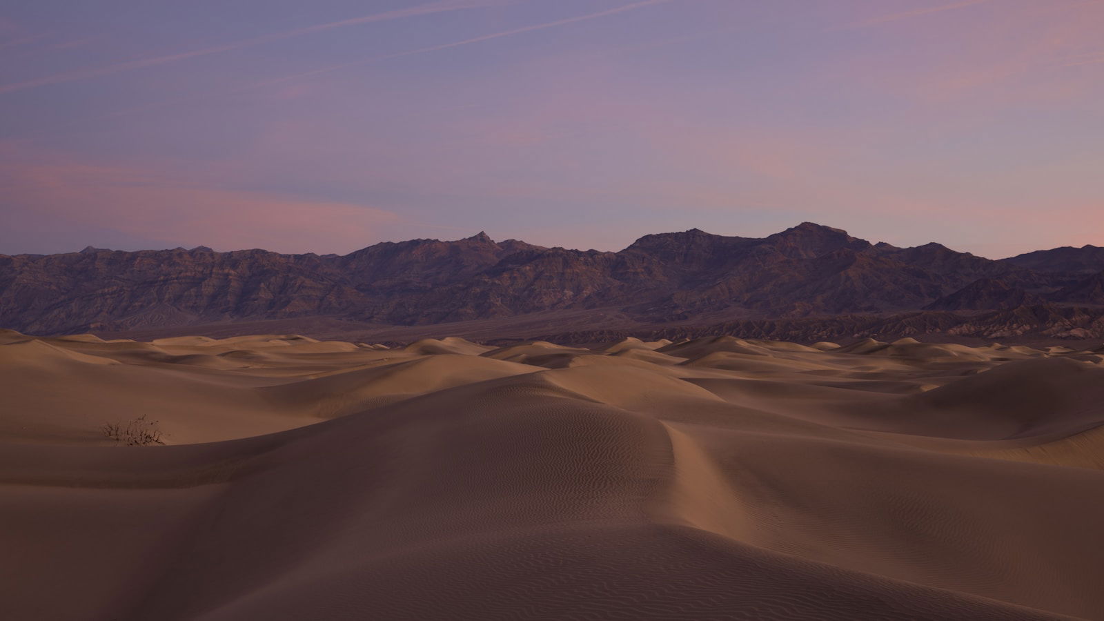 Death Valley travel destination