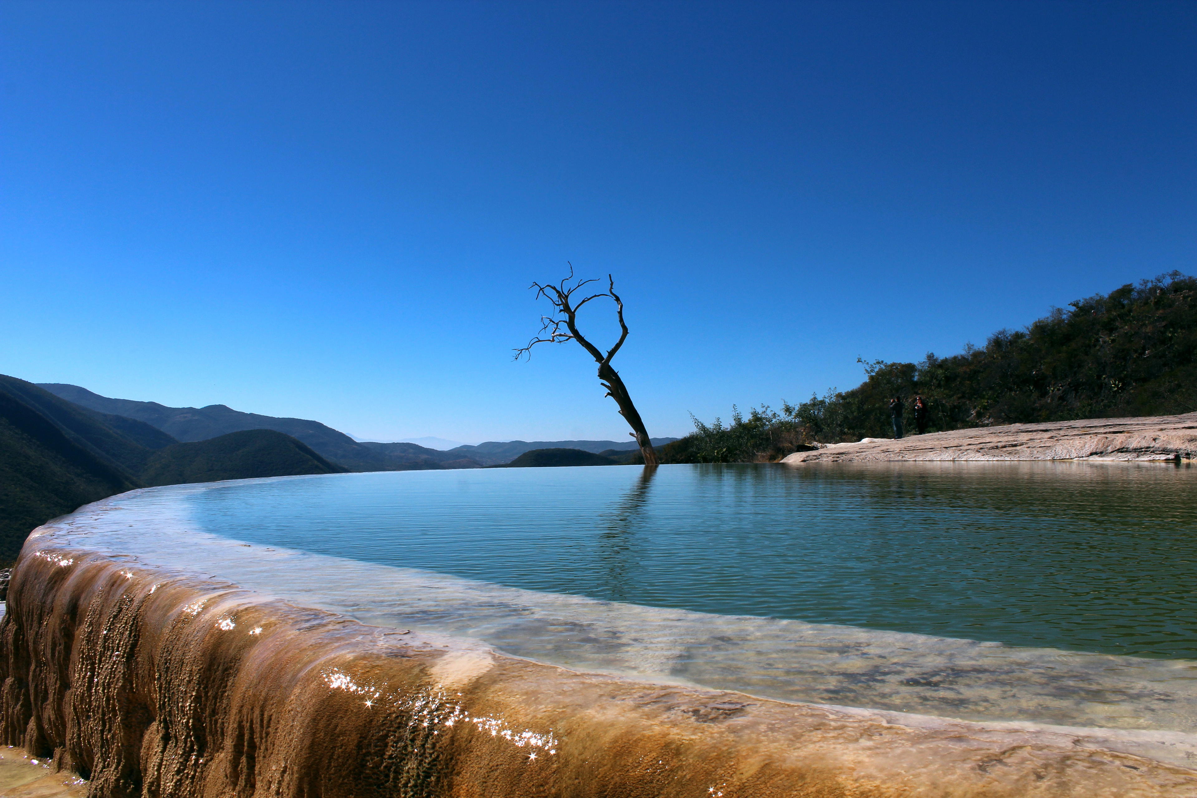 Oaxaca travel destination