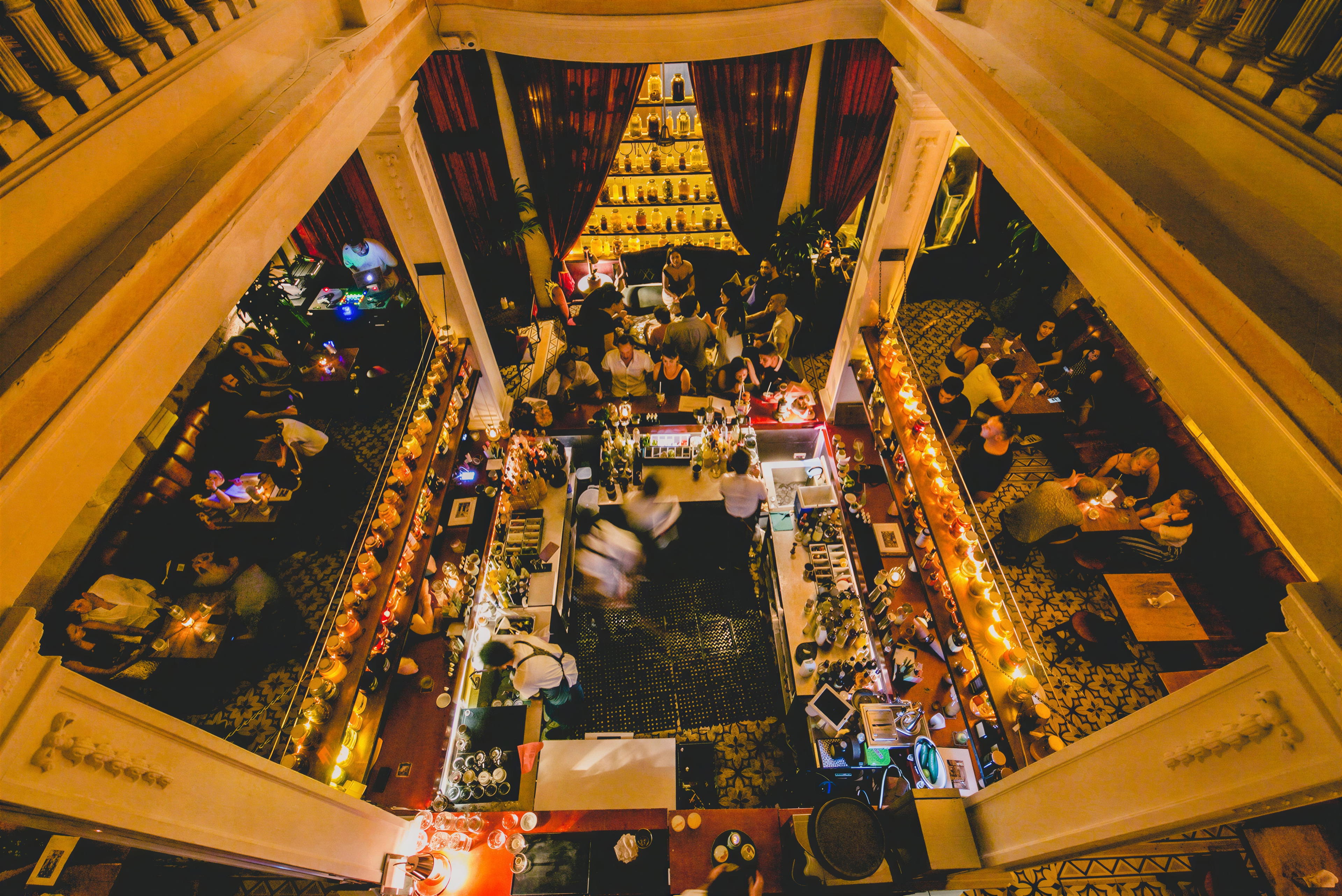 Alquimico Cartagena Review: Colombia's Greatest Cocktail Bar