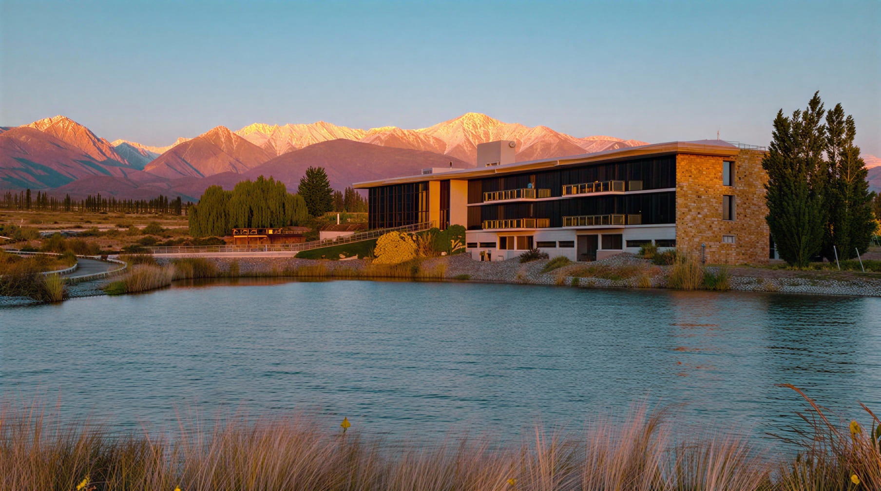 The Future of Wine Hotels: Casa de Uco is Mendoza’s Ultra-Modern Escape (2026 Review)