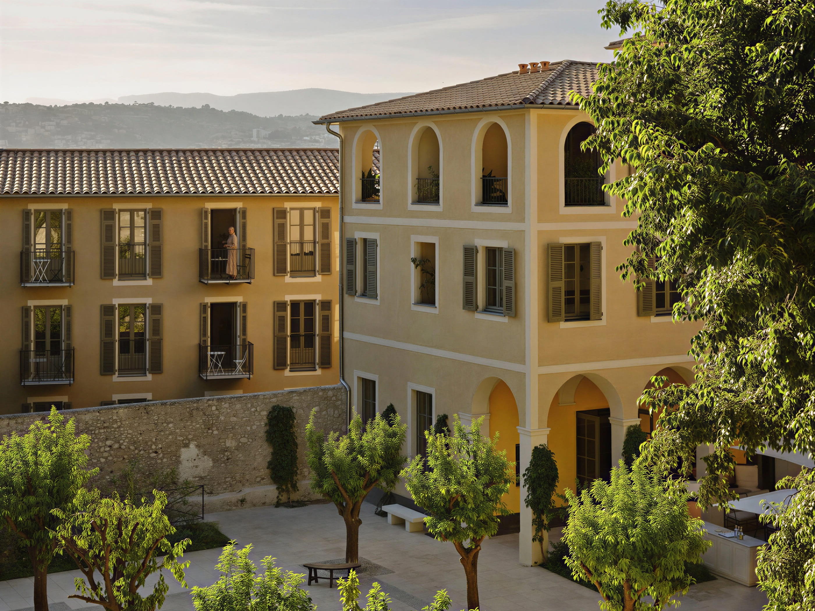 A Sanctuary from the Busy Riviera Scene: Hôtel du Couvent Nice (2026 Review)