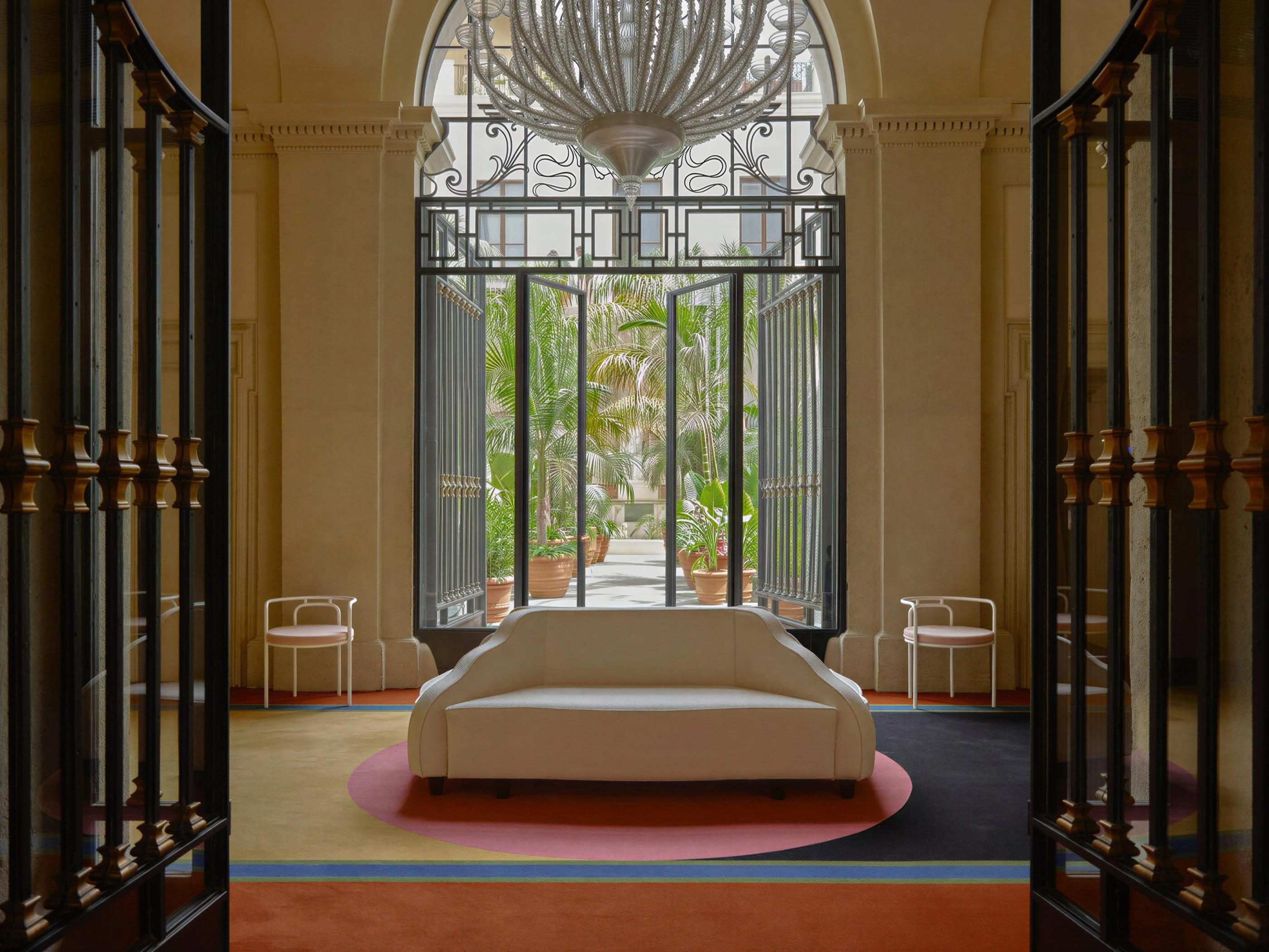 Palazzo Talìa Review (2026): Rome's Historic Hideaway on Via del Nazareno