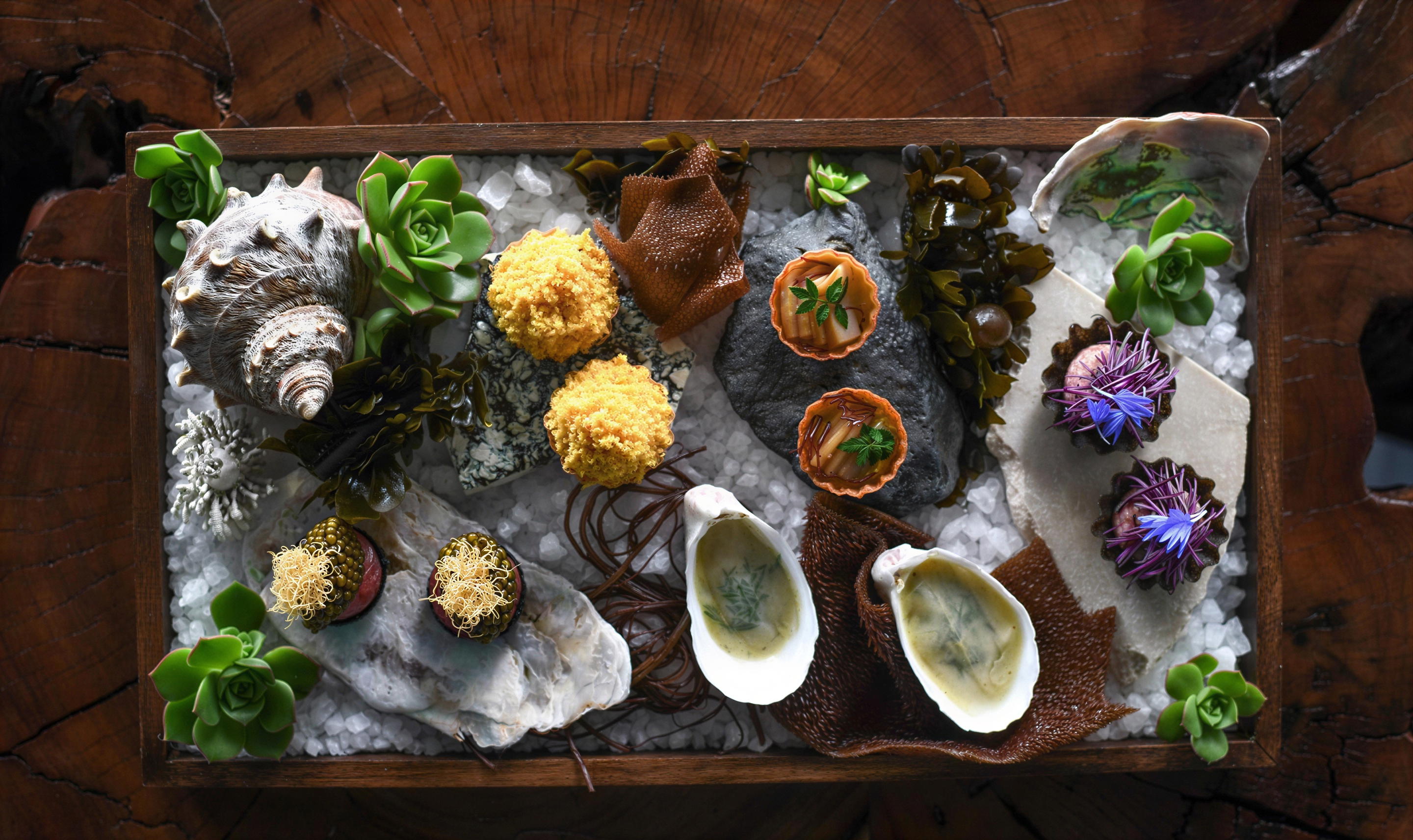 California's Hidden Gem Michelin Star Restaurant: Aubergine in Carmel-by-the-Sea