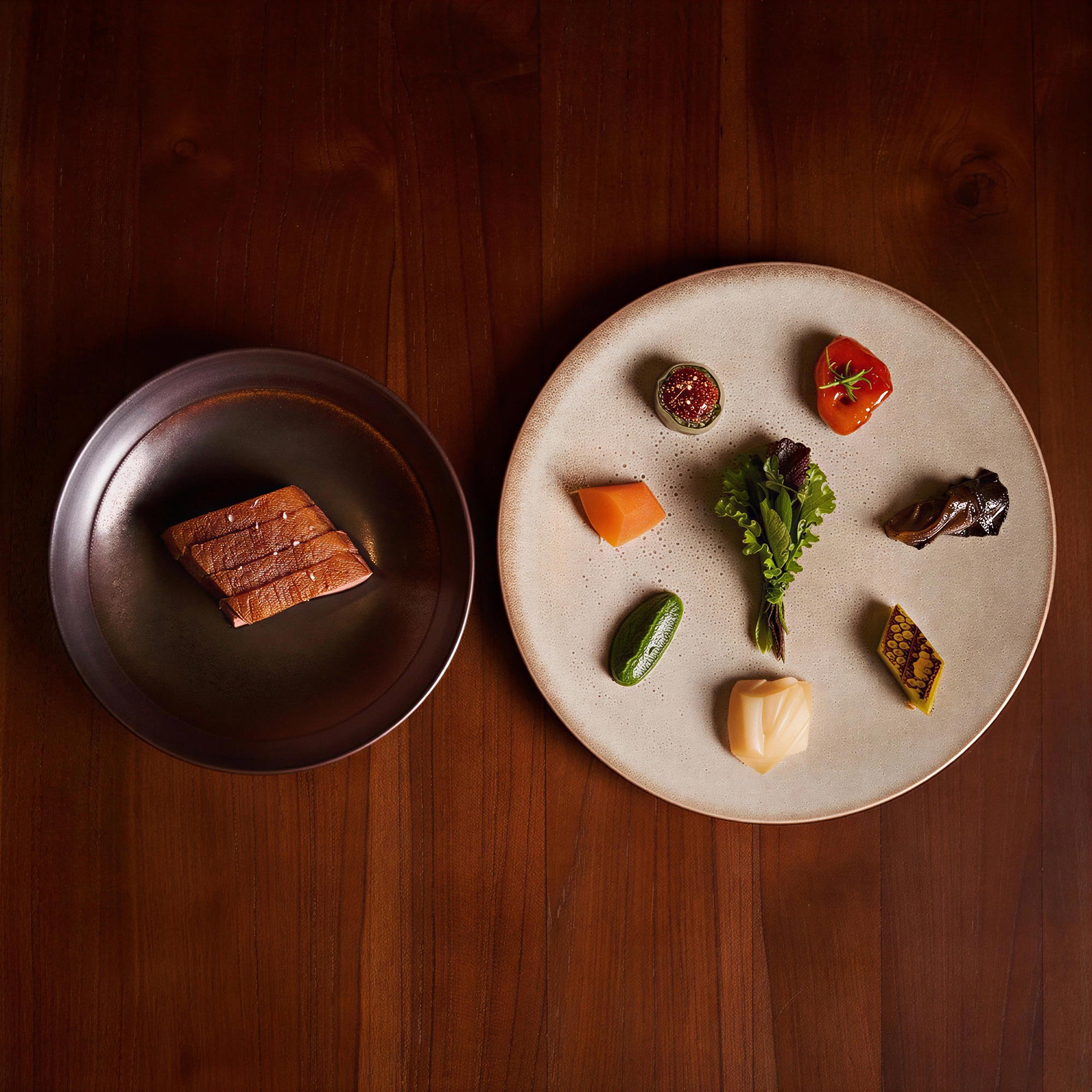 Jua NYC: Modern Korean Tasting Menu in Flatiron