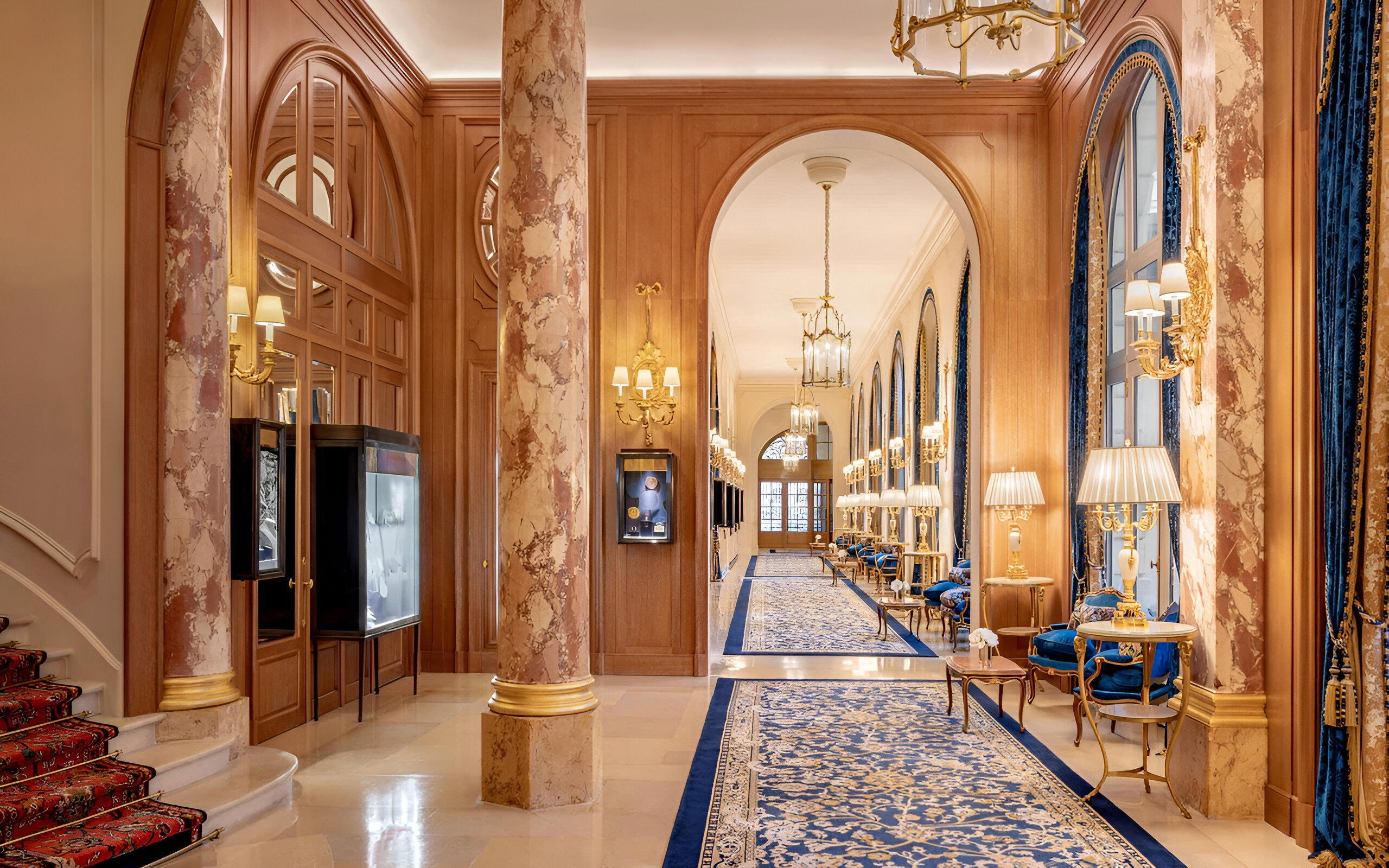 Best Luxury Hotels in Paris