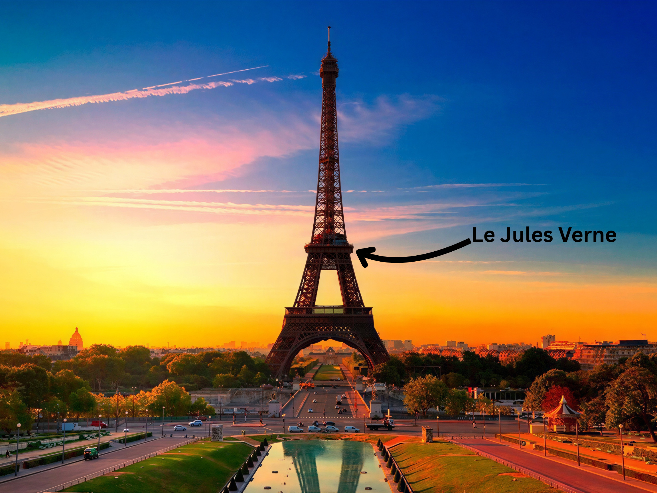 Le Jules Verne Paris Review 2026: Menu, Booking, Views