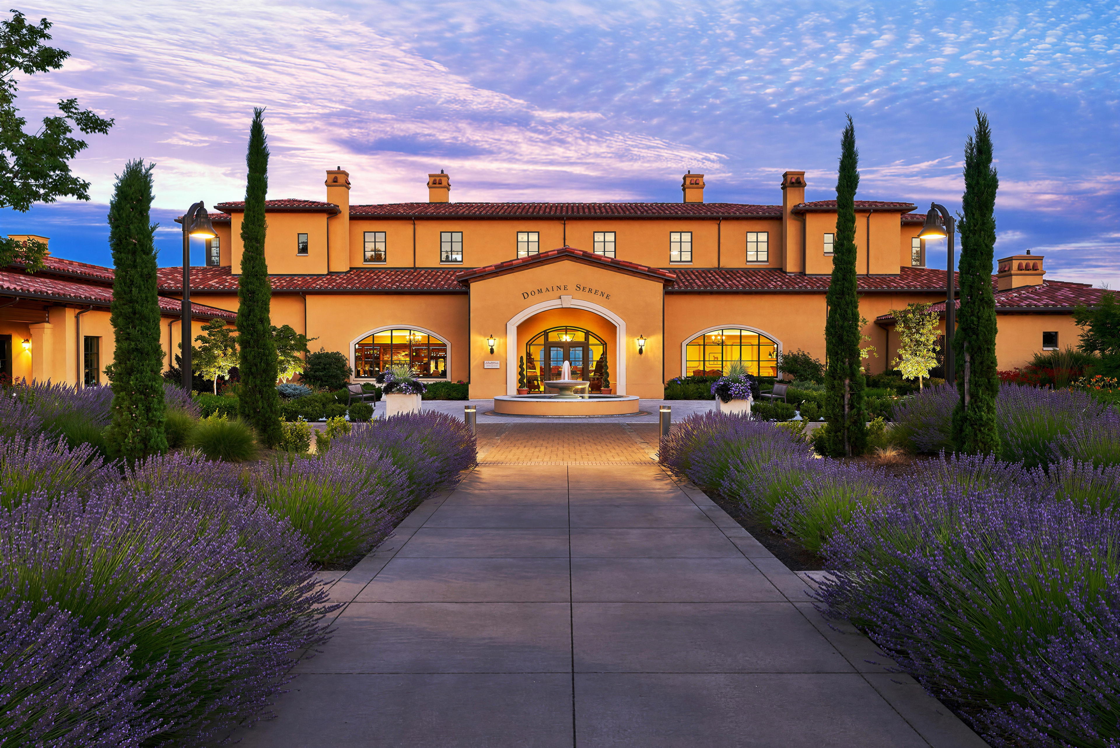 Domaine Serene Winery Tasting Guide