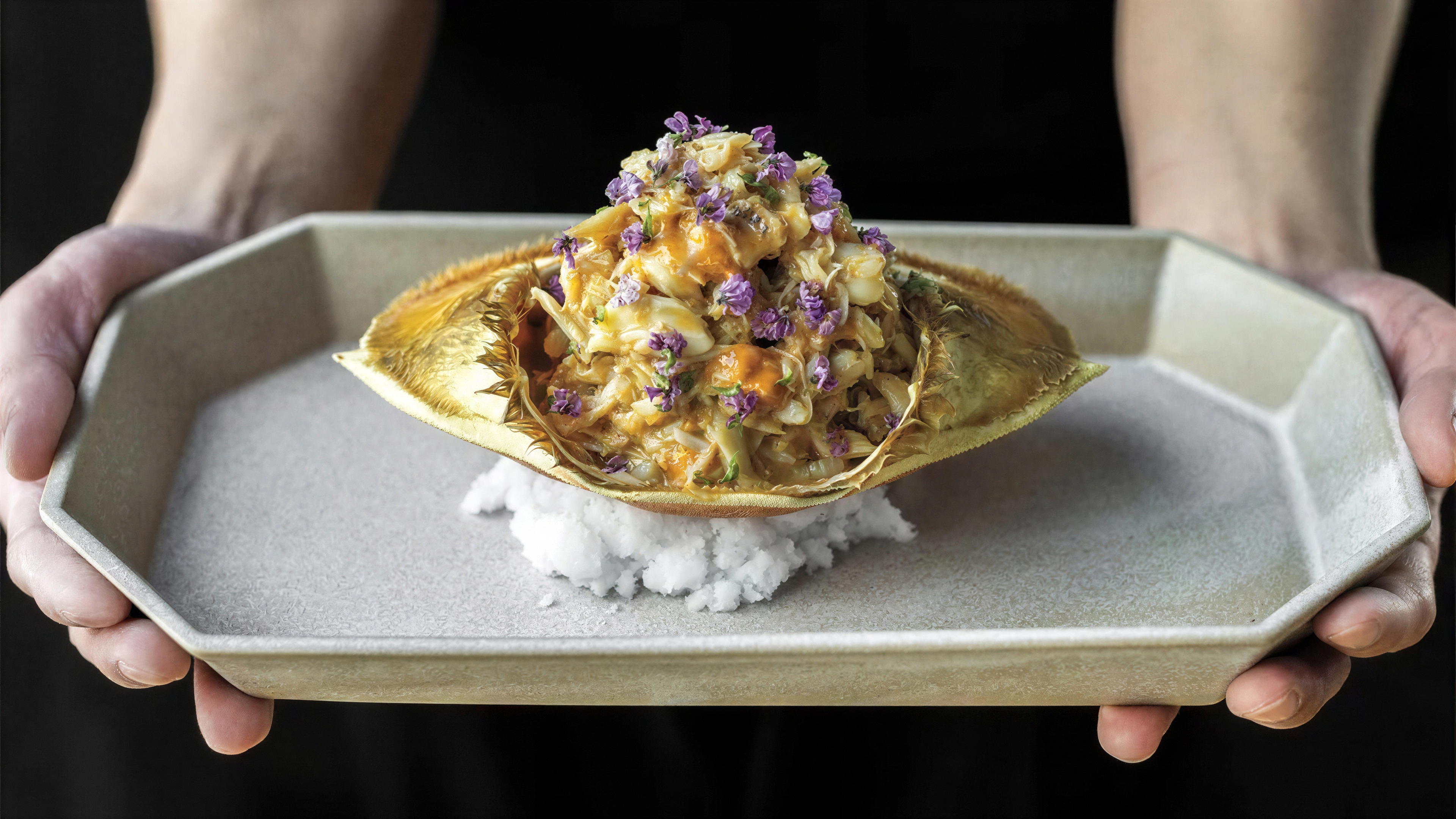 Kato Los Angeles Review: Dining at ROW DTLA
