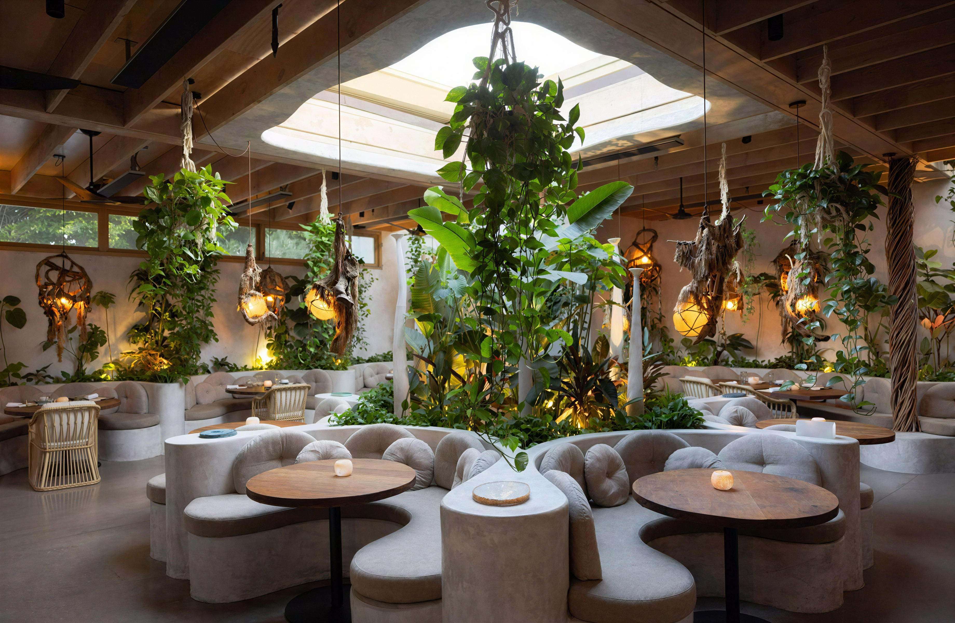 Michelin Starred Restaurant METEORA: Immersive Fine Dining Done Right in Los Angeles