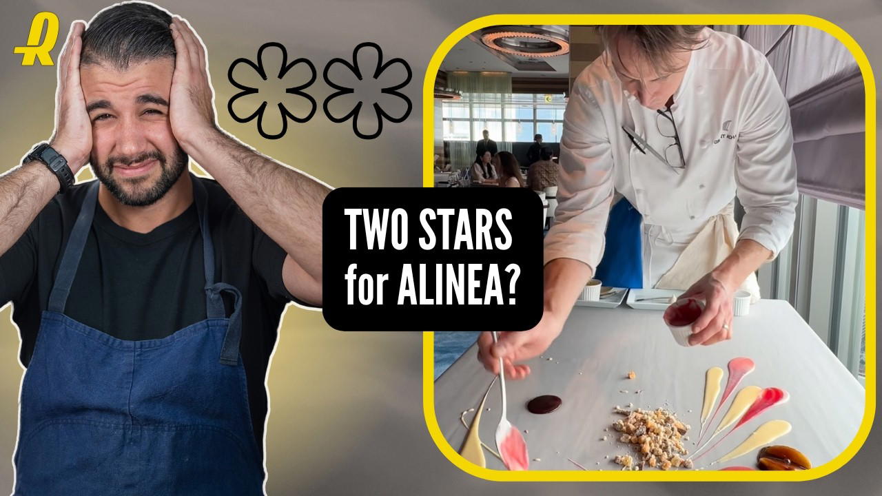 Cover image for guide: Dining at Alinea Restaurant in Chicago, and why it lost its third Michelin star