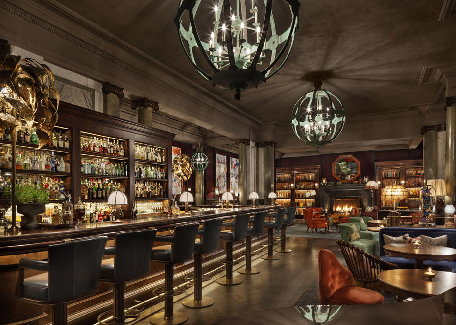 Scarfes Bar, Rosewood London: A 2026 Review
