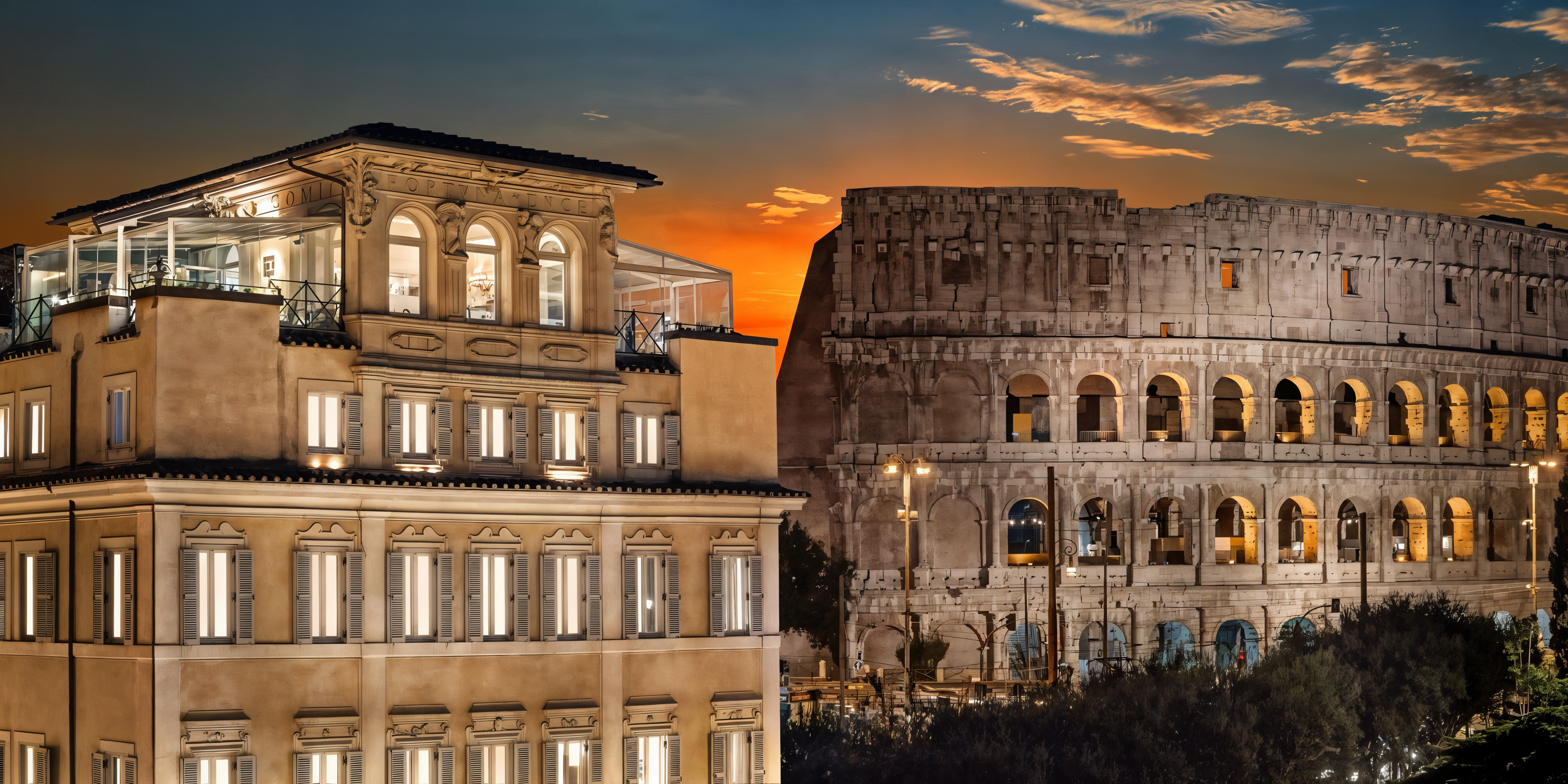 Best Luxury Hotels in Rome