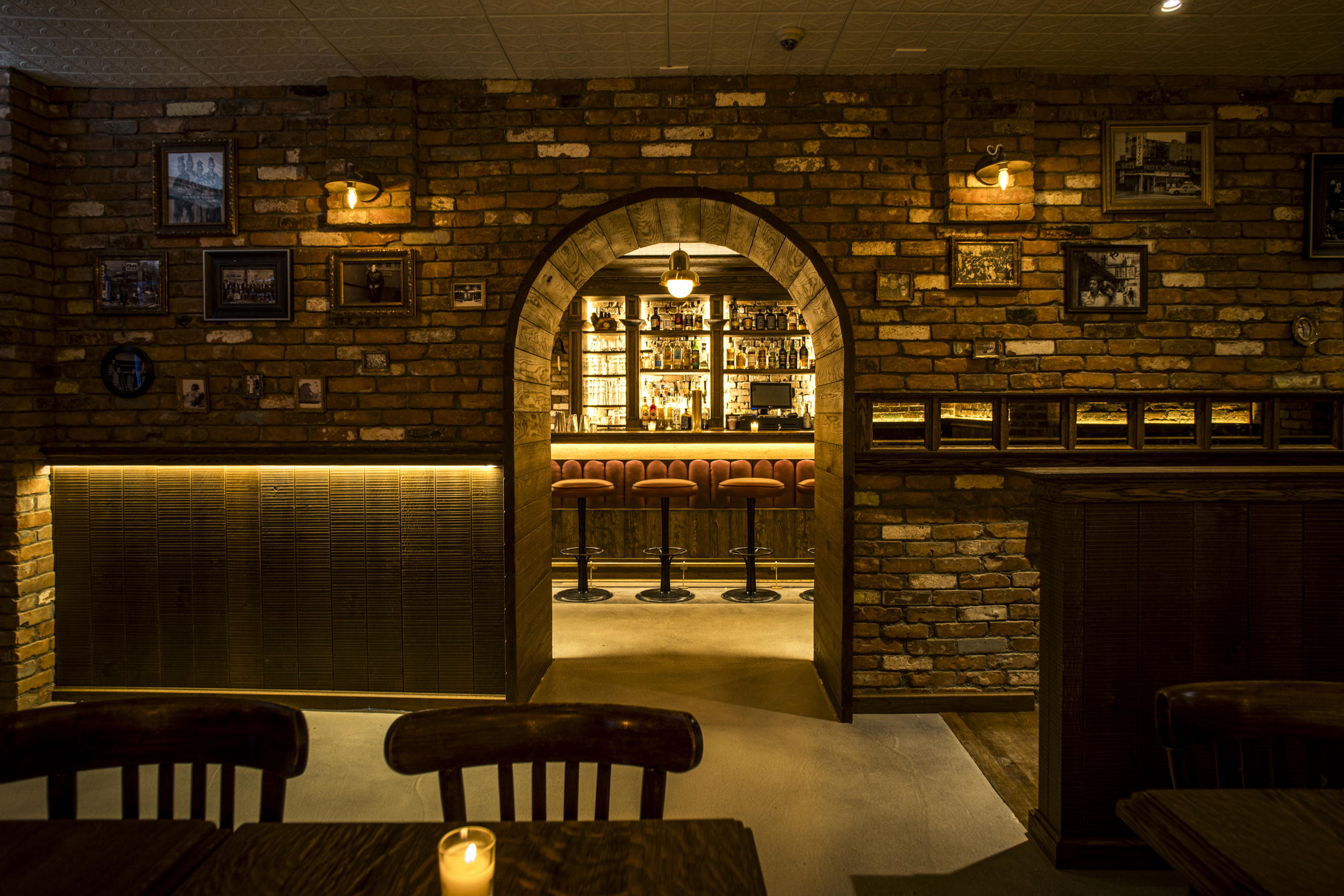 Sip & Guzzle in Greenwich Village: A Bi-Level Cocktail Bar Worth Knowing