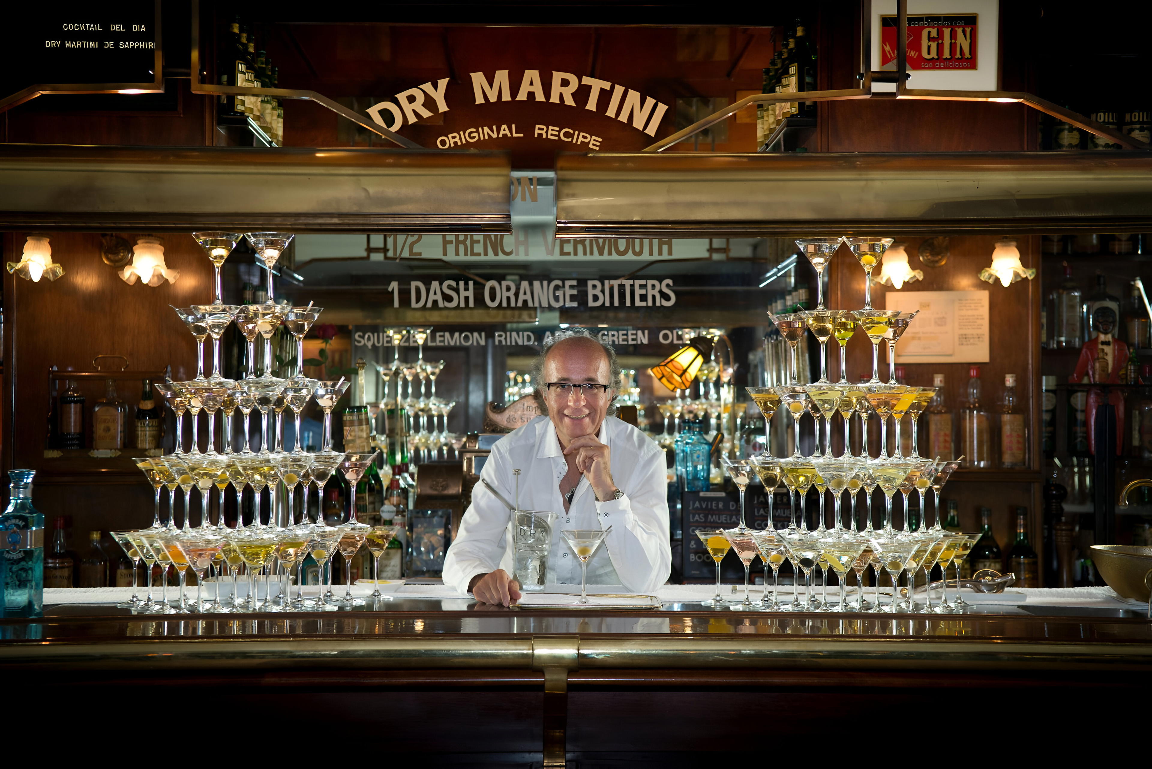 Best Cocktail Bars in Barcelona