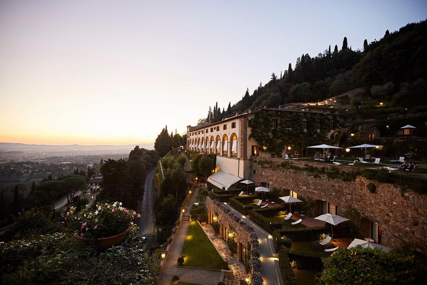 Best Luxury Hotels in Florence