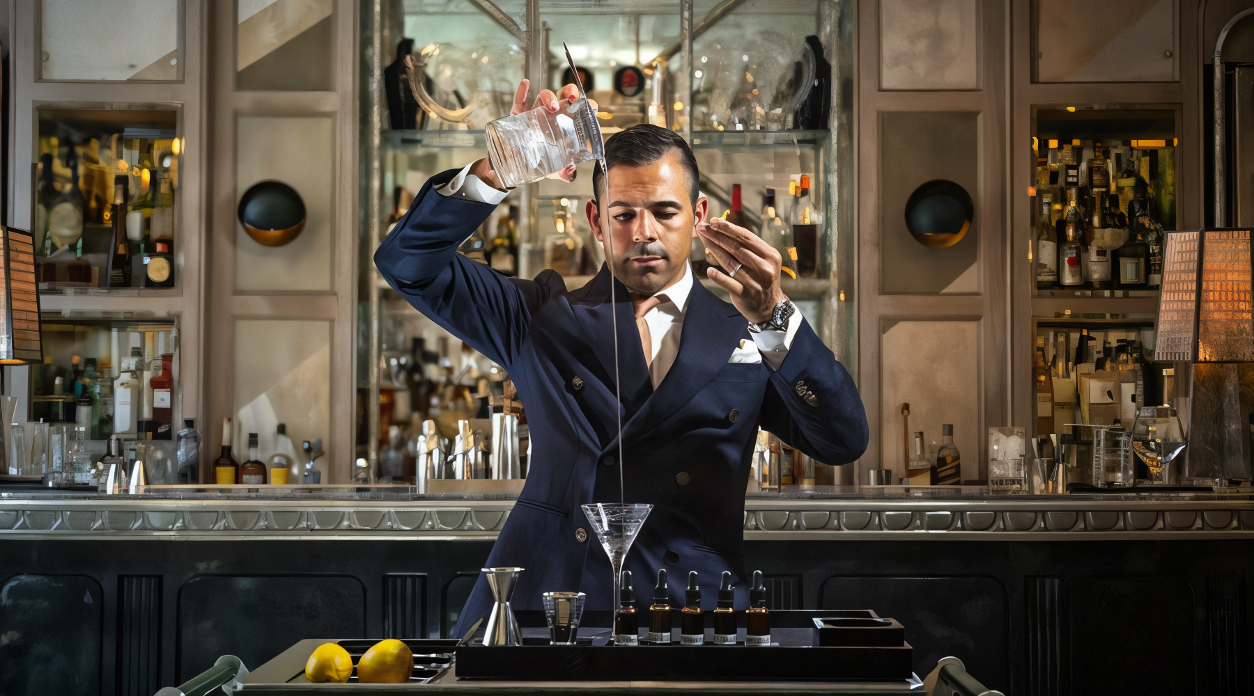 Best Cocktail Bars in London